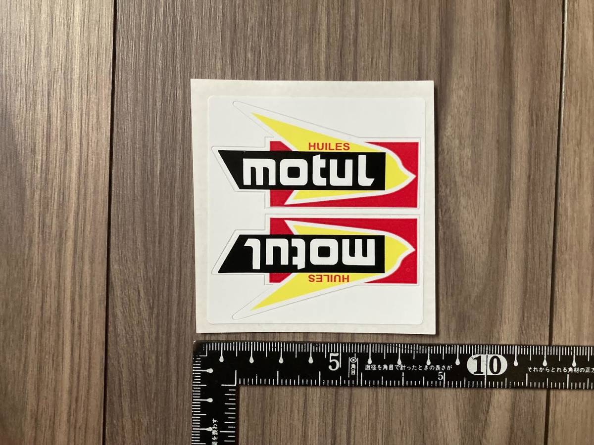 ★送料無料★MOTUL モチュール カッティング ステッカー デカール セット拍卖