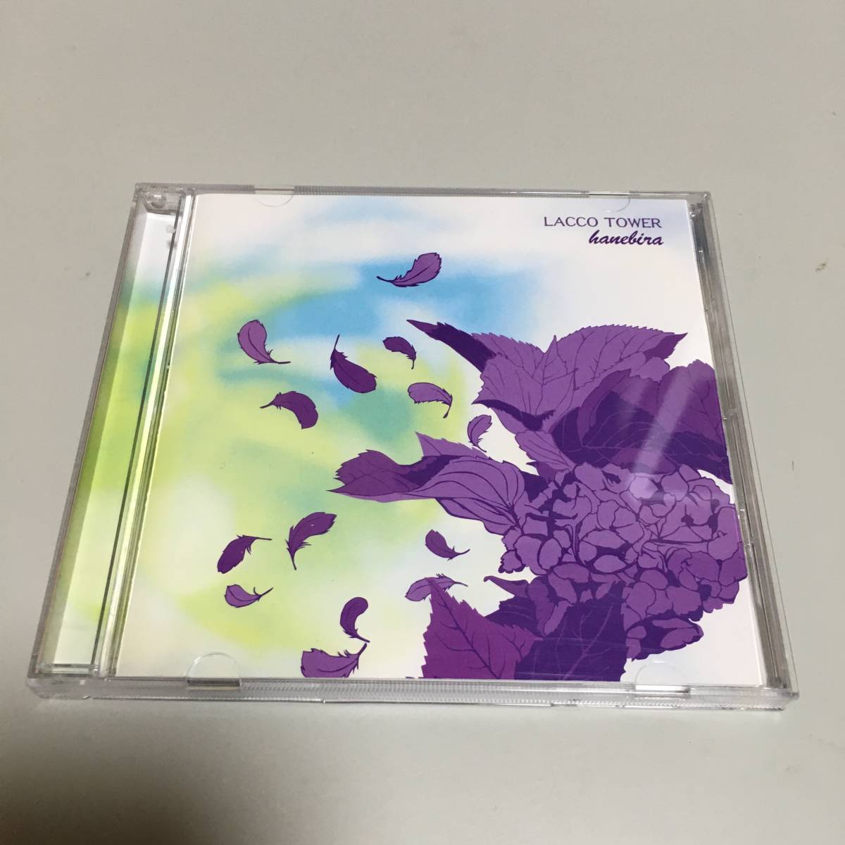 即決 CD ハネビラ LACCO TOWER拍卖