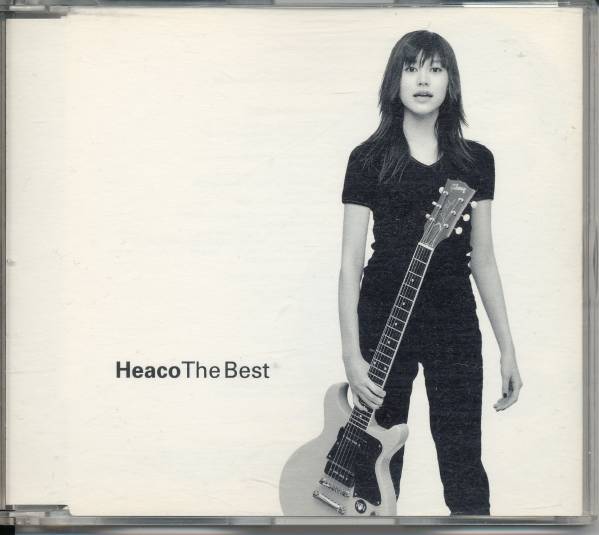 ヒーコ★Heaco/ヒーコ・ザ・ベスト★ニック・ヘイワード拍卖