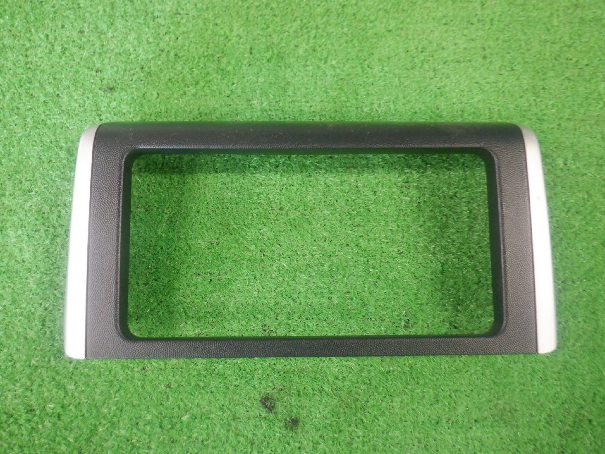 【トヨタ ウィッシュ ZGE20/ZGE25 純正 オーディオパネル 55420-68130 取付ピン1ケ欠品】拍卖