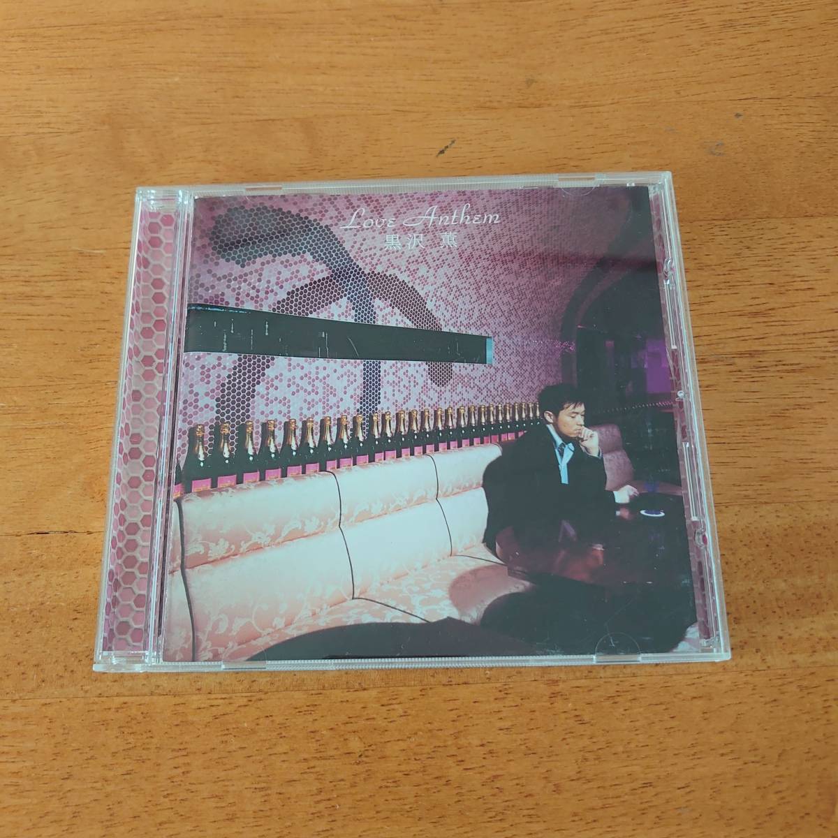 黒澤薫 / Love Anthem ゴスペラーズ 【CD】M4327拍卖