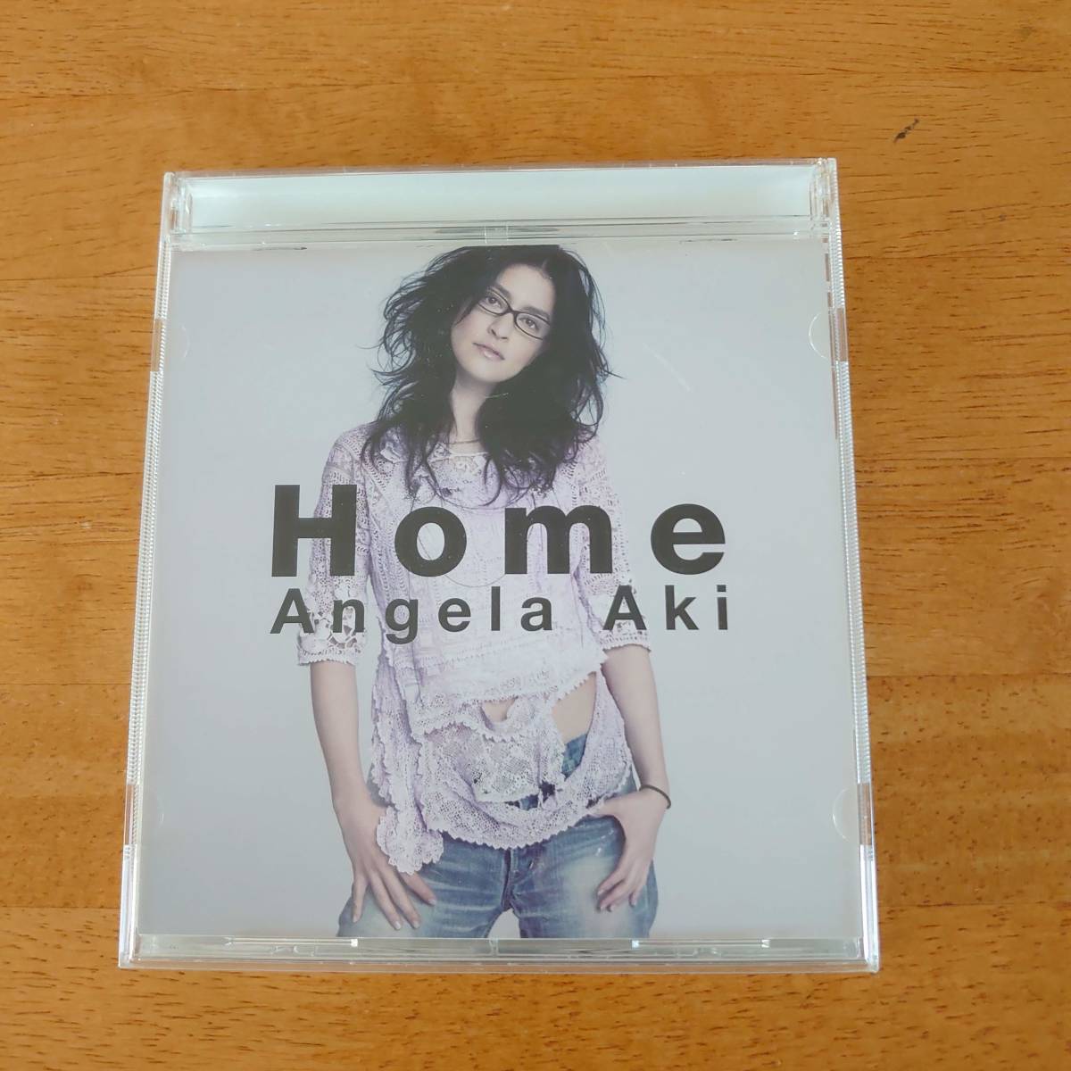 アンジェラ・アキ / Home 通常盤 【CD】M4396拍卖