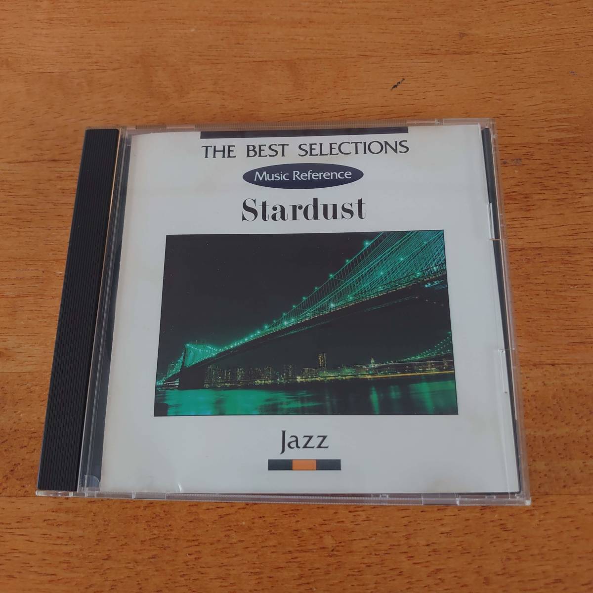 The Best Selections Music Reference Stardust Jazz ウイントン・マルサリス/小曽根真/ハービー・ハンコック 他 【CD】拍卖