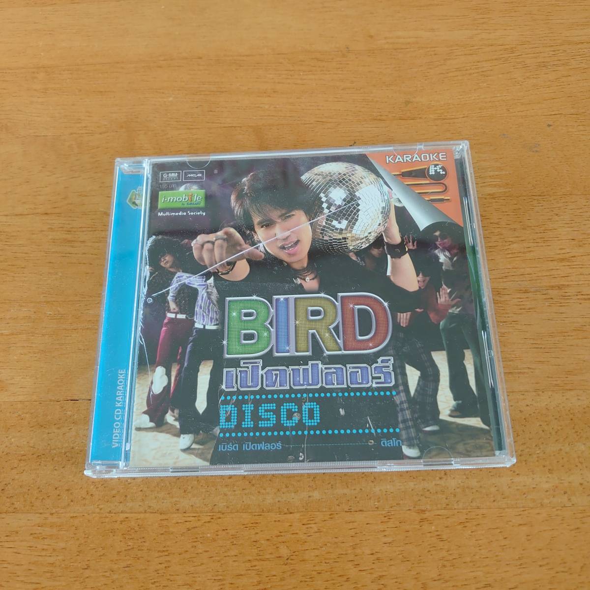 Thongchai McIntyre / Bird Disco トンチャイ・メーキンタイ タイポップス 輸入盤 【VCD】拍卖