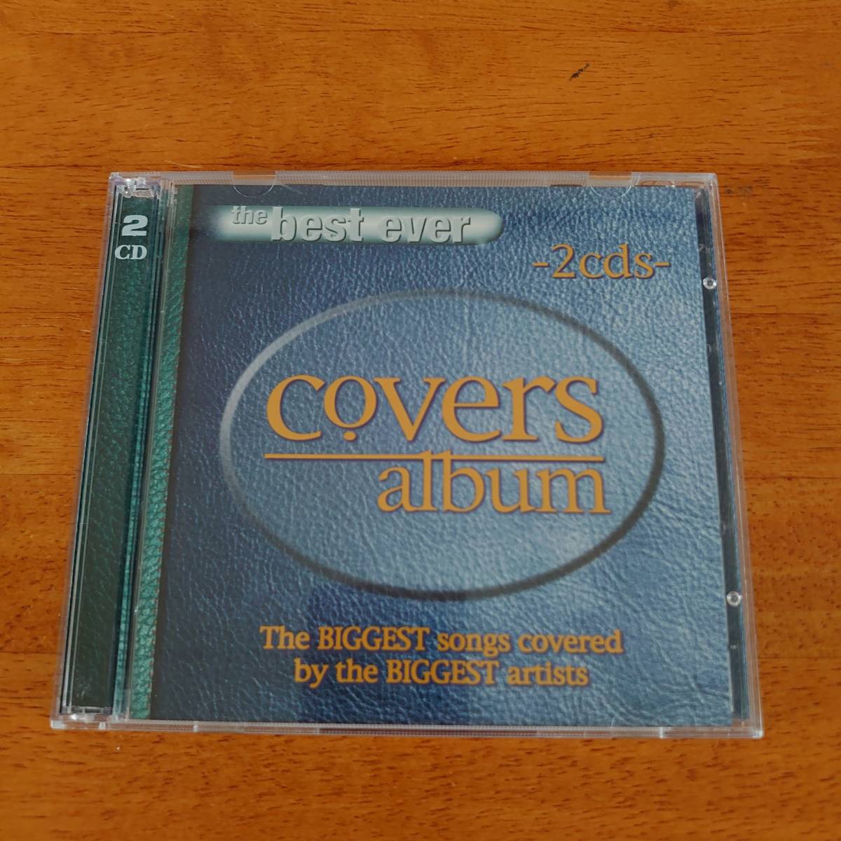 The Best Ever Covers Album 輸入盤 【2CD】拍卖