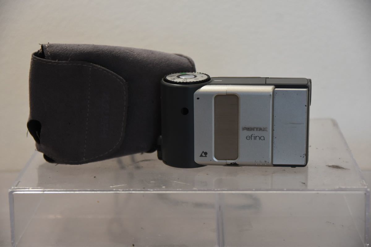 カメラ コンパクトフィルムカメラ PENTAX efina Z34拍卖
