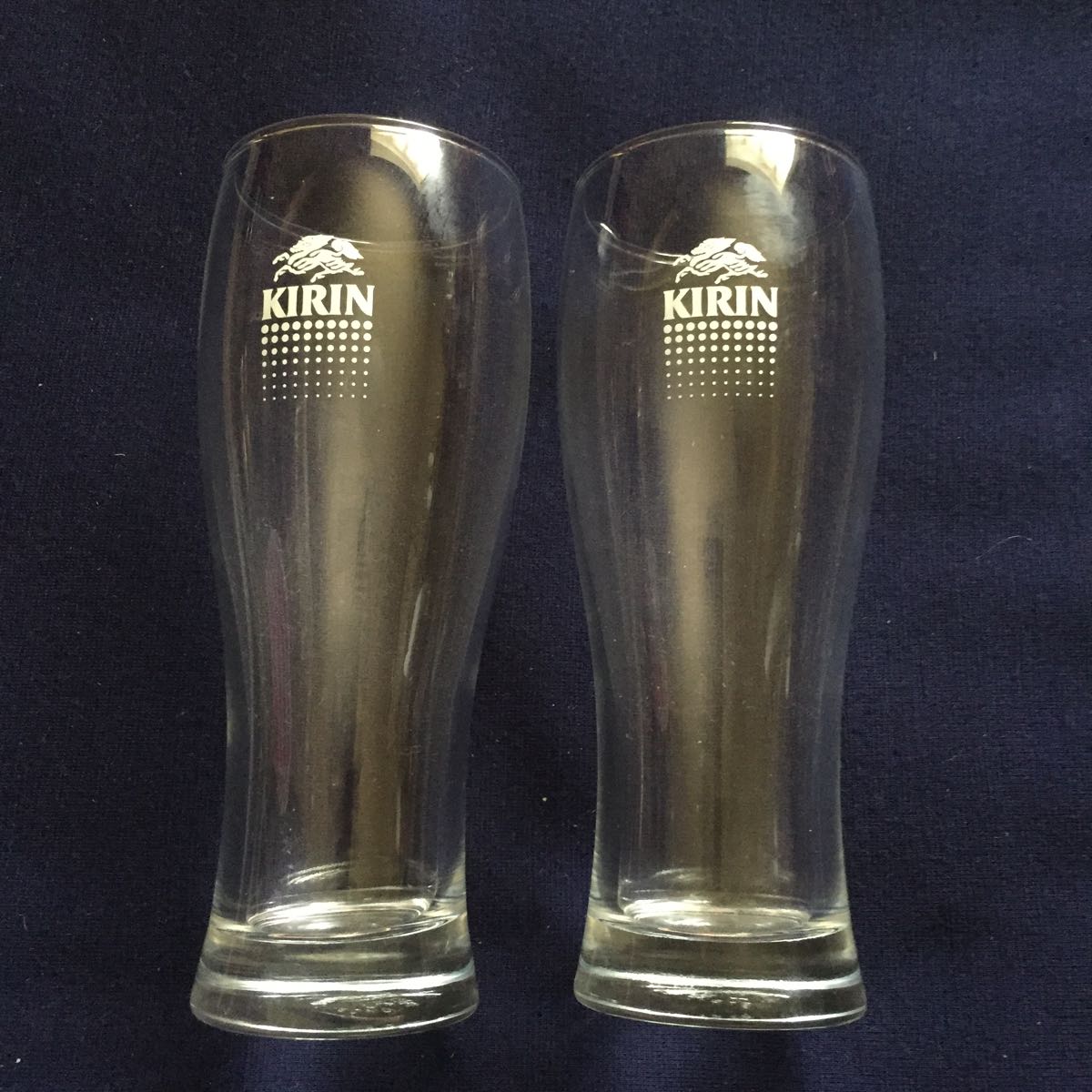レア非売品 KIRIN キリンビール グラス タンブラー 2個セット ノベルティ拍卖