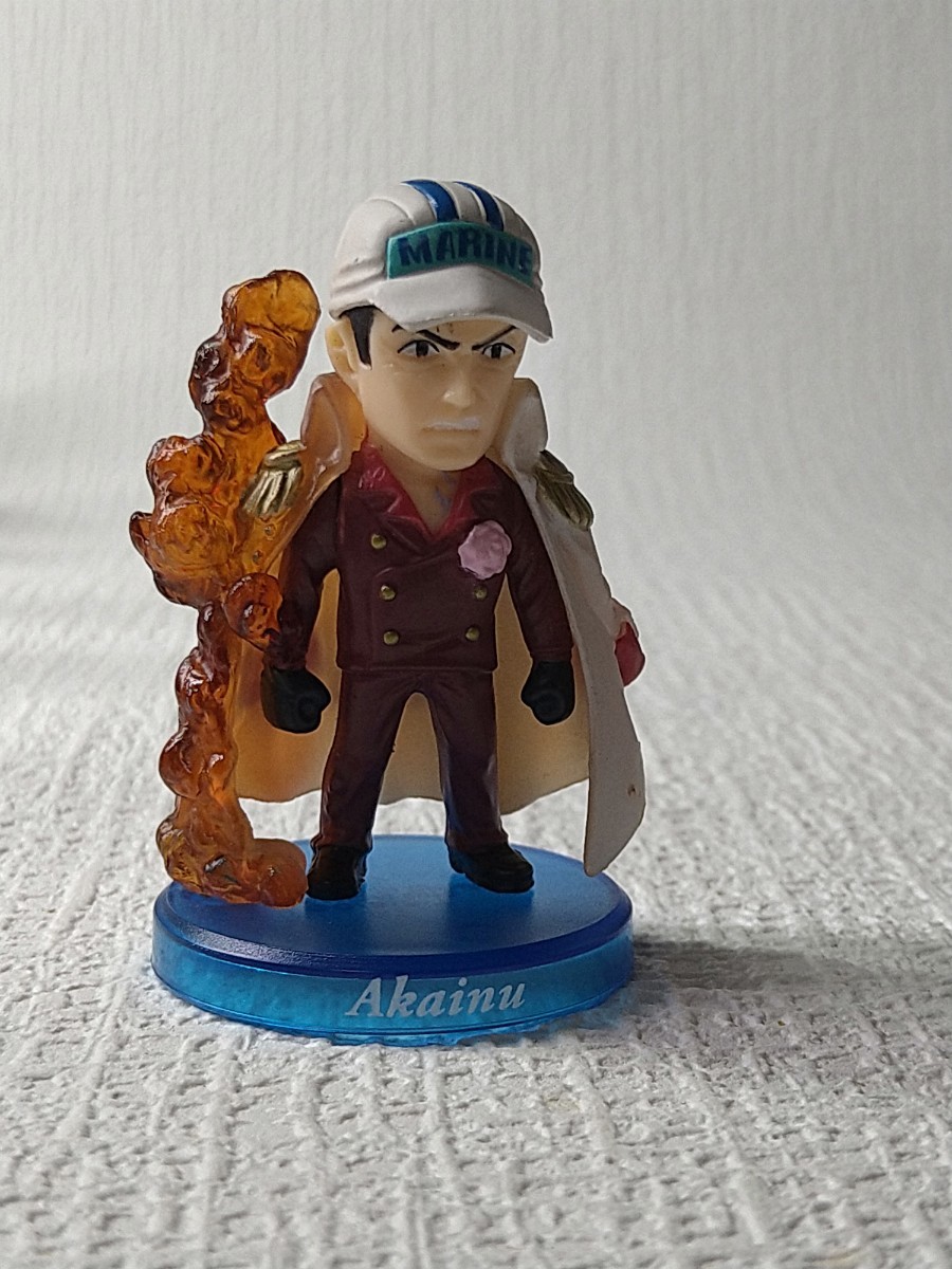 【ワンピース:フィギュア】 赤イヌ 【同梱歓迎!!】 管理No.①-032拍卖