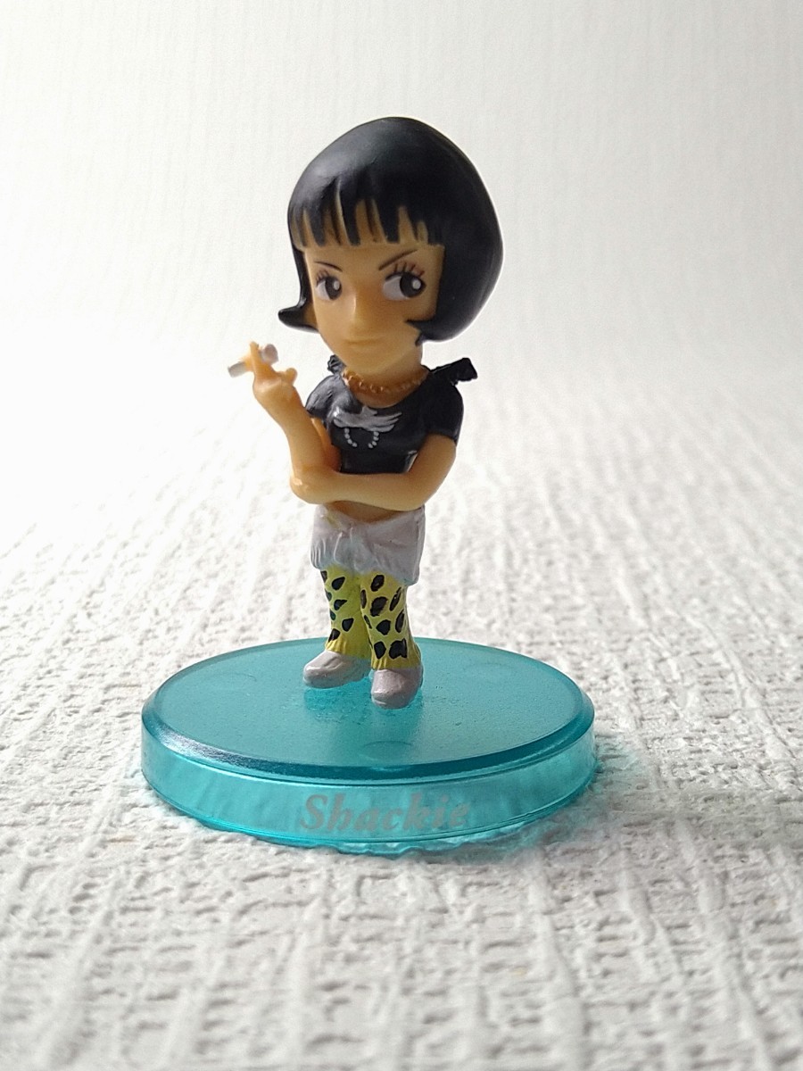 【ワンピース:フィギュア】 シャッキー 【同梱歓迎!!】 管理No.①-039拍卖