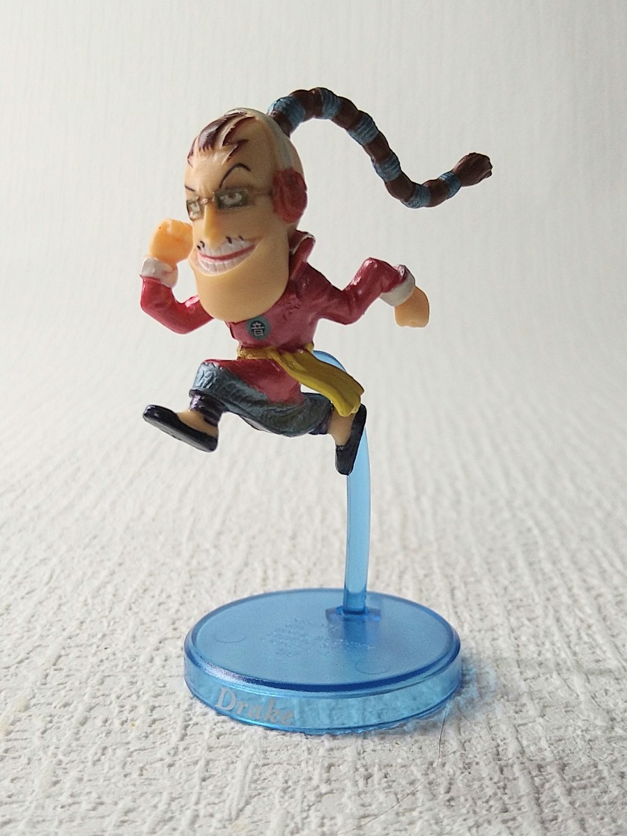 【ワンピース:フィギュア】 ドレーク 【同梱歓迎!!】 管理No.①-037拍卖