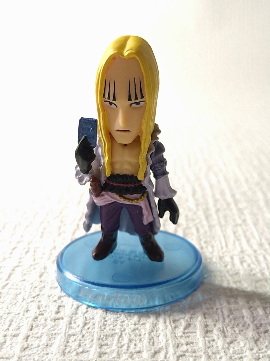【ワンピース:フィギュア】 ホーキンス 【同梱歓迎!!】 管理No.①-013拍卖