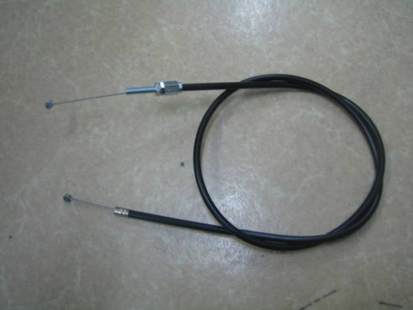 バーネットタイプ用アクセルワイヤー1215mm TWボルティSR等3930拍卖