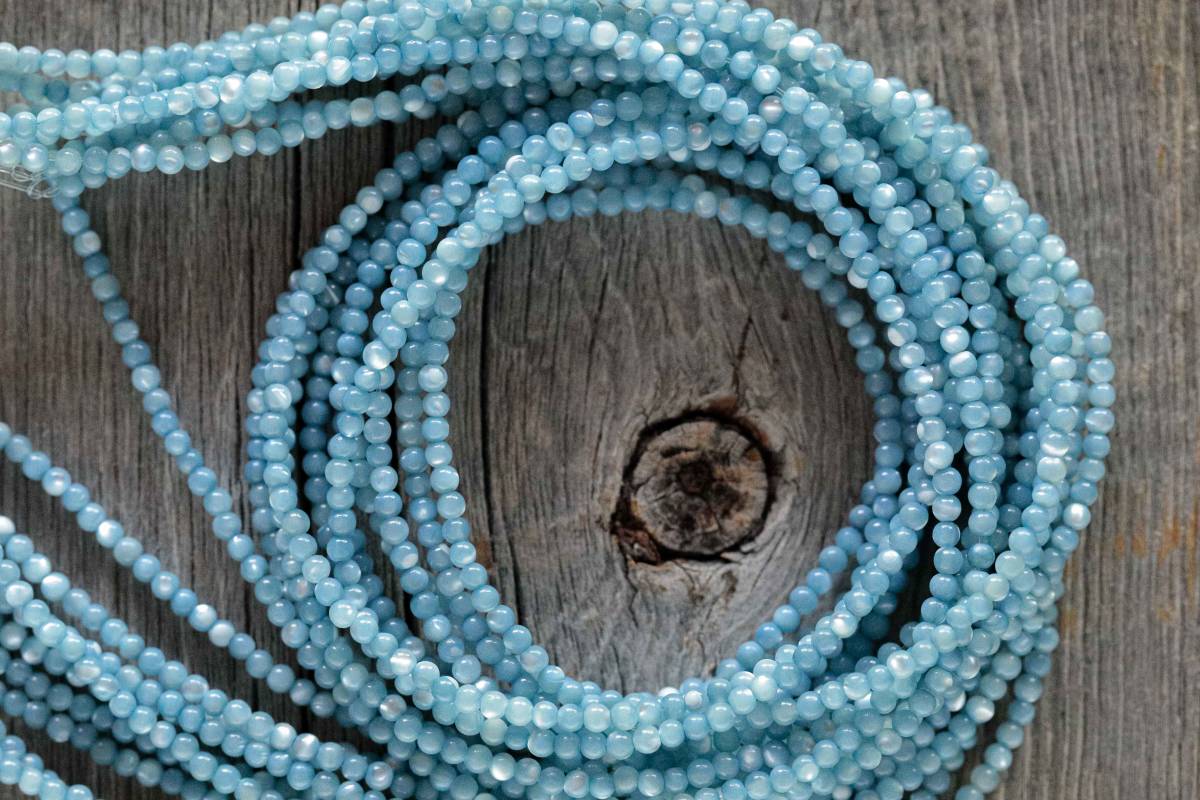 *数量限定 藍染Mother of pearlRS拍卖