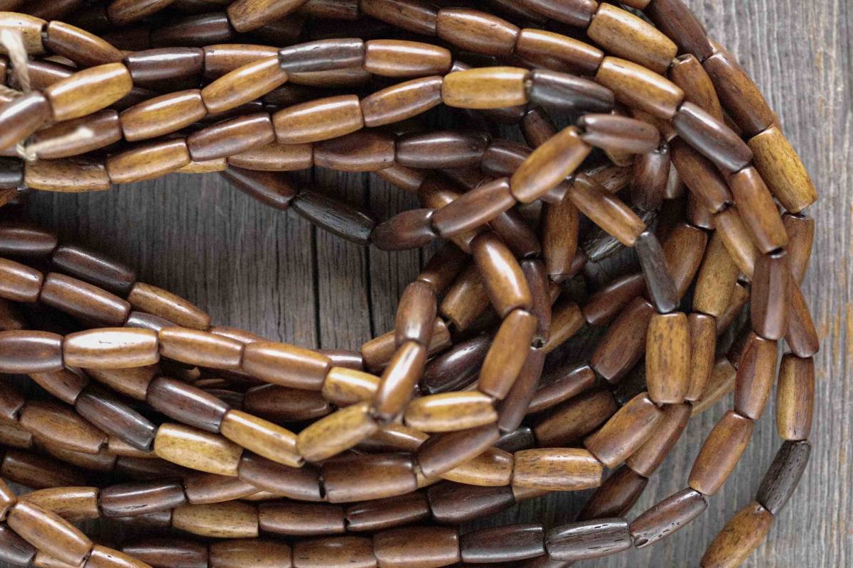 *Buffalo born beadsB拍卖