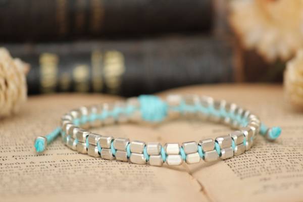 ◆新入荷◆ブラスビーズブレスレットSB拍卖