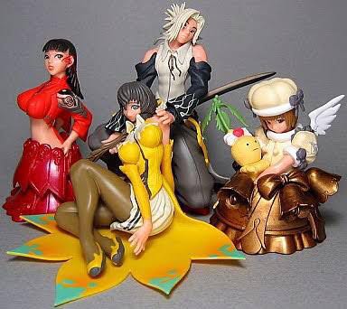 即決 マグナカルタ セレクション 箱無し 全4種 コンプリート レア拍卖