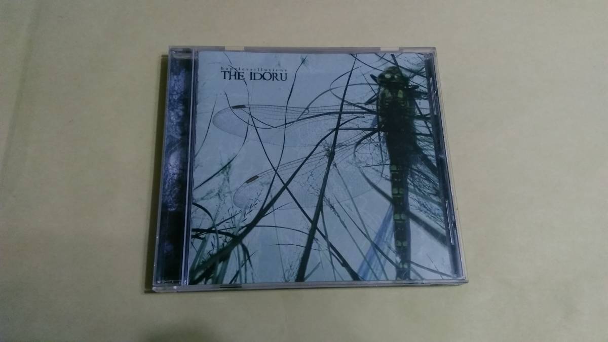 送料込 The Idoru - Hopeless Illusions☆Blind Myself Bridge To Solace Dawncore Newborn Fordirelifesake This Day Forward拍卖