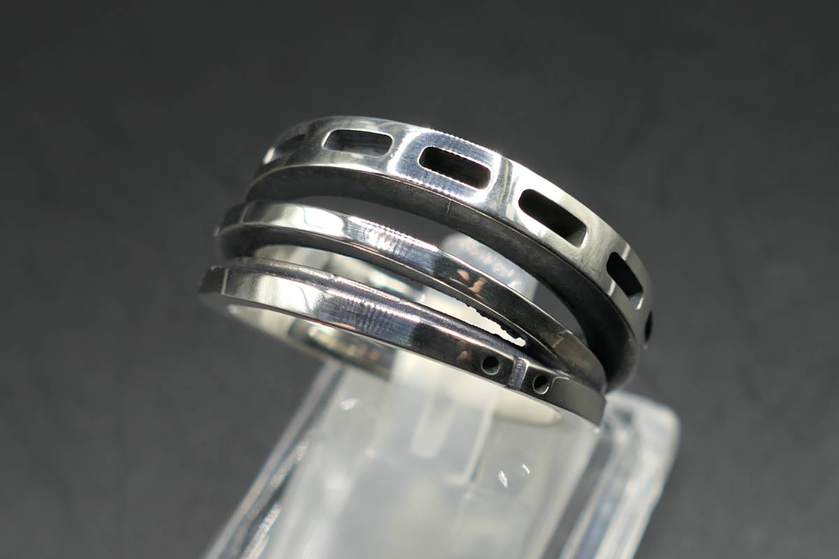 22号 新品 未使用 ドクターモンロー ホイール リング 指輪拍卖