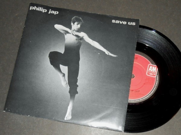 PHILIP JAP Save Us UK盤シングル A&M 1982 Trevor Horn拍卖