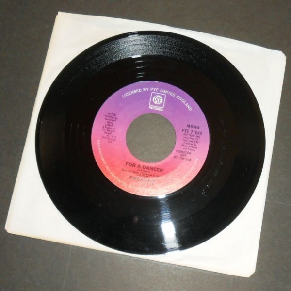 PRELUDE Best of a Bad Time M/S アメリカ盤シングルPR Pye 製造ミス拍卖