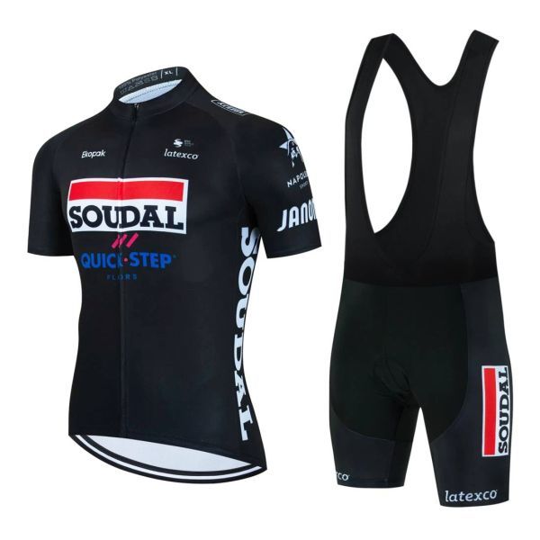新品 サイクルジャージ 上下セット No121 XLサイズ ベルギー フルジップ ウェア 半袖 メンズ サイクリング MTB 自転車 ロードバイク拍卖