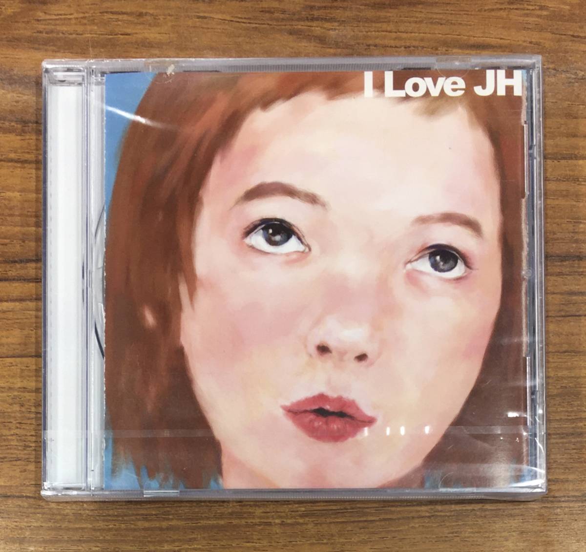 I Love JH 韓国盤 未開封 CD ES04 …h-1775 Indie Pop ギターポップ Indie Rock 拍卖