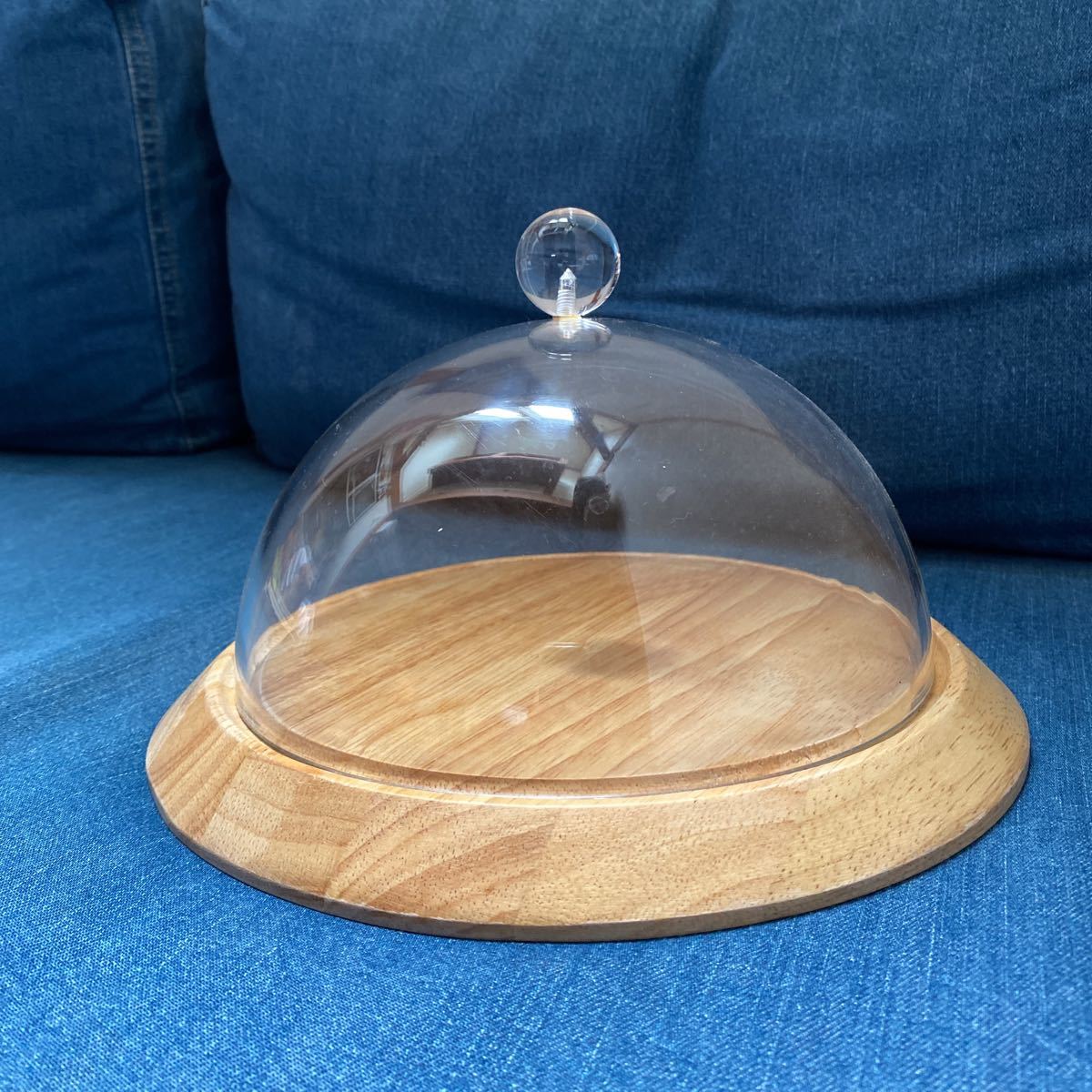 BOSKA ボスカ ケーキドーム ウッド チーズドーム アクリルケース ホーランド拍卖