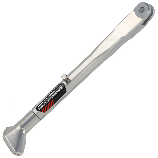 YAMAHA ヤマハ SEROW250 セロー250 用 鍛造アルミ サイドスタンド キックスタンド拍卖