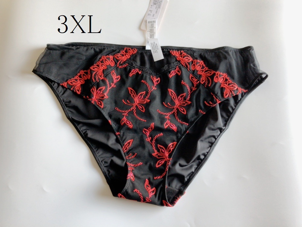 3XL☆リズ シャルメル Lise Charmel Invitation Sexy : セクシーな招待状スタンダードショーツ フランス高級下着拍卖