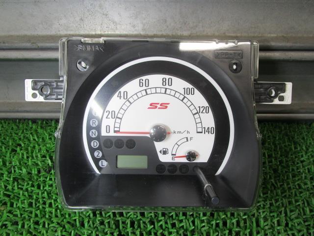 スピアーノ TA-HF21S スピードメーター 1ADL-55-430 34100-75HA /39820拍卖