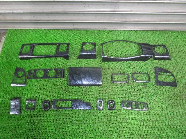 エブリィ ABA-DA64W 木目調パネル 黒木目 パネル /39868拍卖