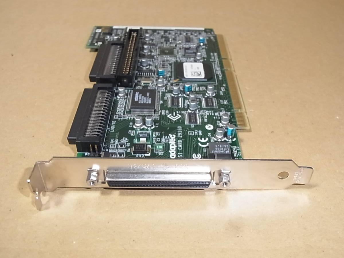 □Adaptec ASC-29160 Ultra160 SCSI PCI FUJITSU PGB128 (HB264)拍卖