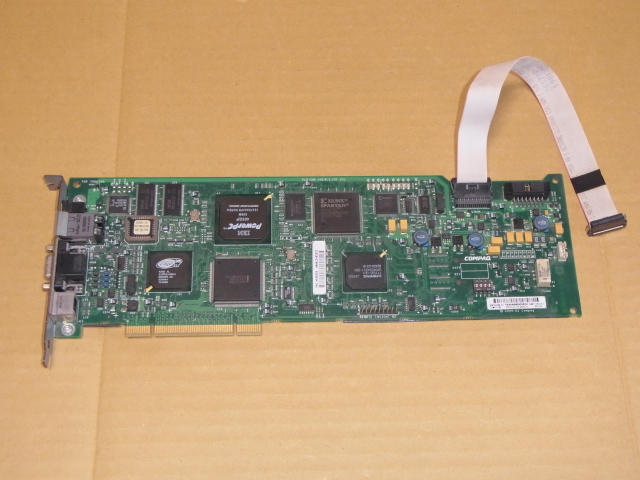 ■HP Remote Insight/Lights-Out EditionⅡ/PCI ジャンク (HB116)拍卖