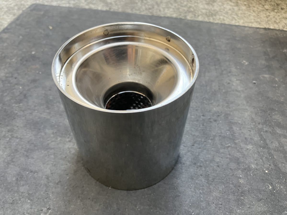 マフラー サイレンサー 外径96.5mm拍卖