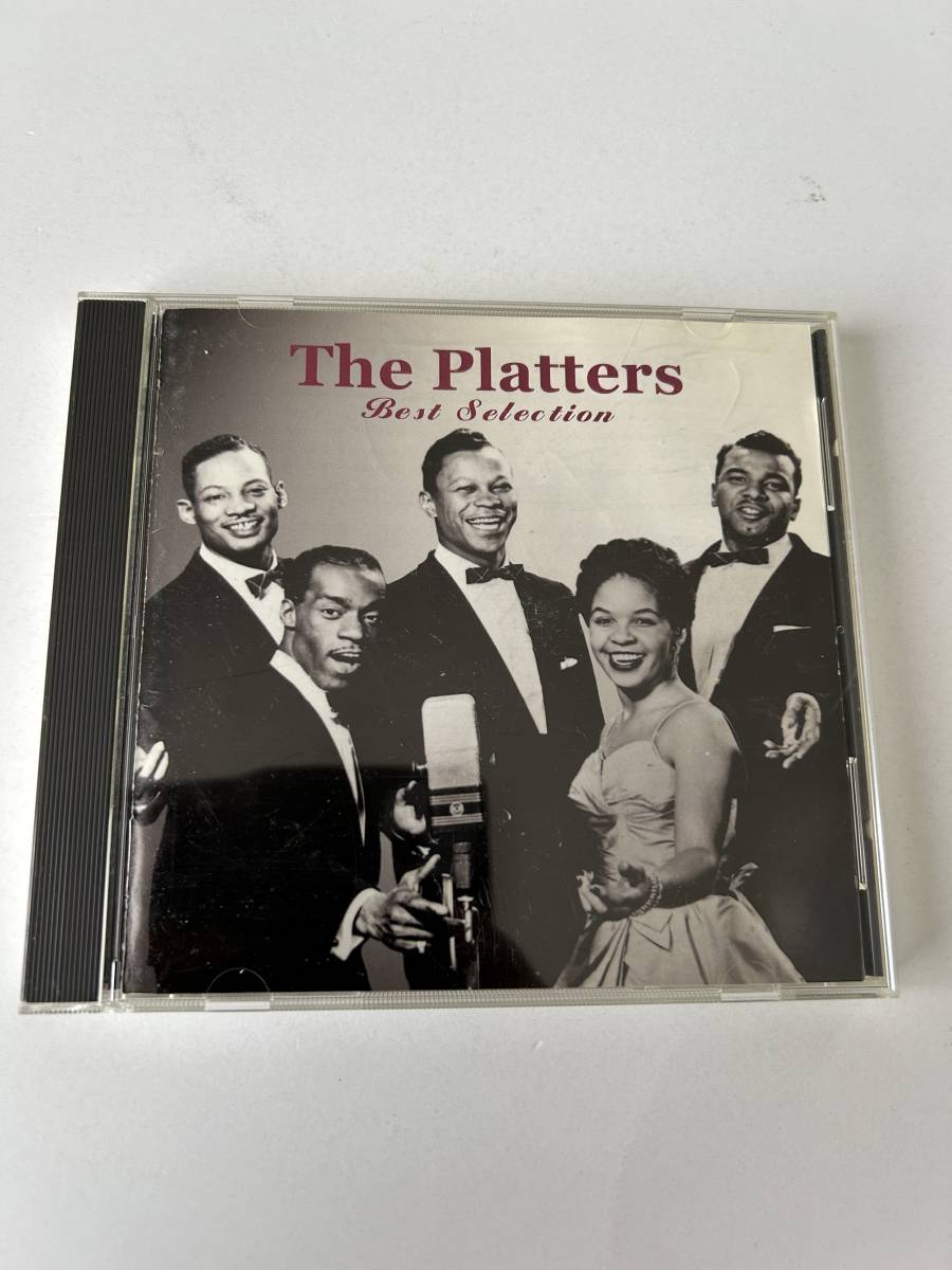 SHM-CD△△オンリー・ユー/プラターズ(The Platters)/プラターズ・ベスト・セレクション△△拍卖