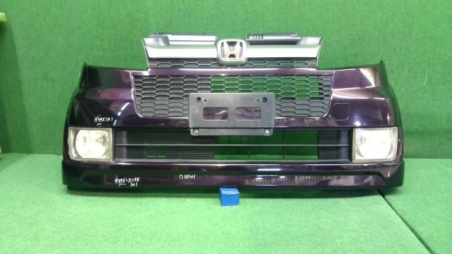 ゼスト DBA-JE1 フロント バンパー カバー RP37P拍卖