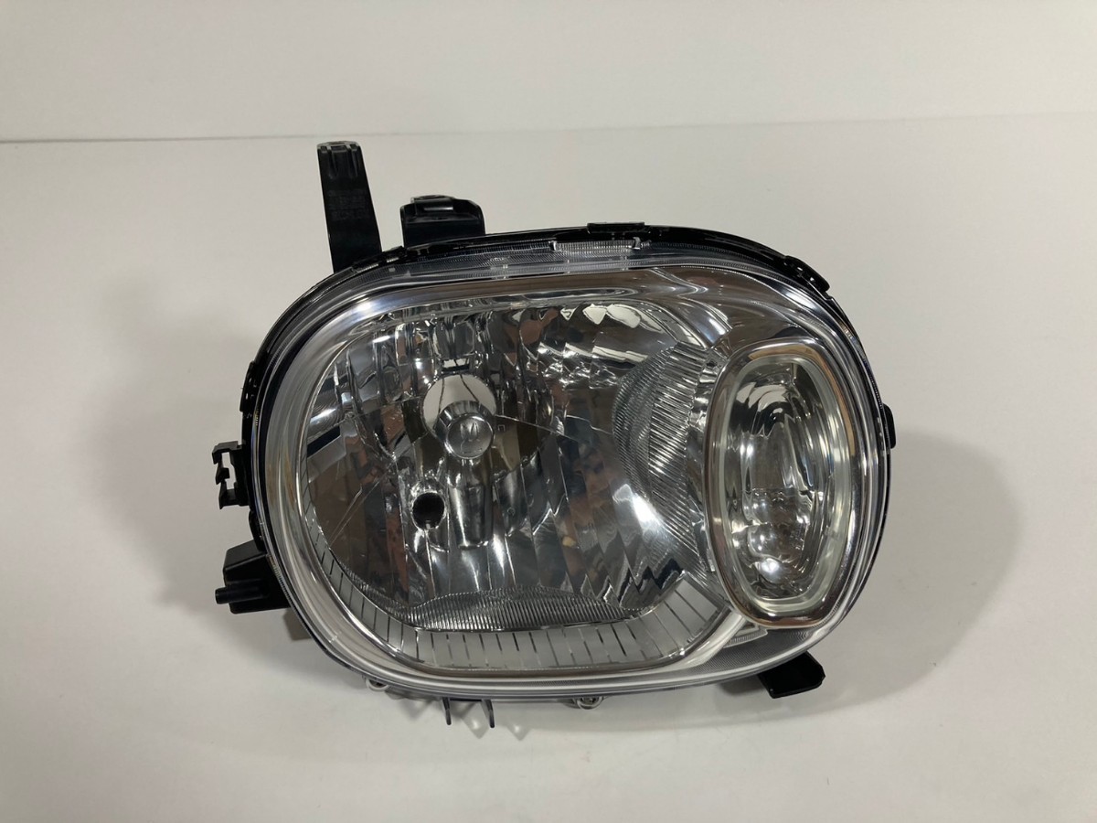 スズキ純正 HE22S ラパン/アルトラパン ヘッドライト 右側 35120-85K01 LE08H6181 棚番LH-492拍卖