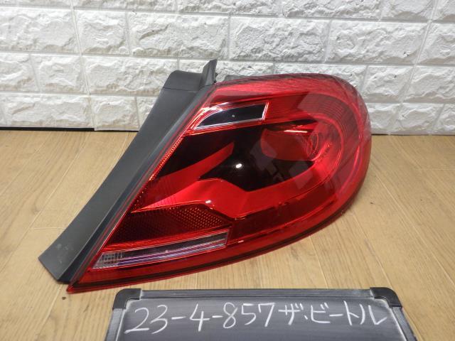 VW ザ・ビートル  16CBZ 右テールランプ ライト レンズ 5C5945096H 5C5945096H拍卖