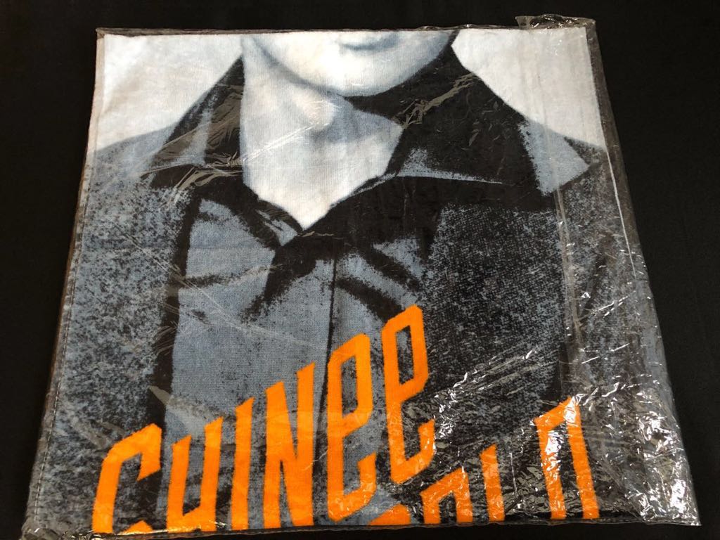 SHINee WORLD 2016~D×D×D~ オニュ タオル 新品未使用拍卖