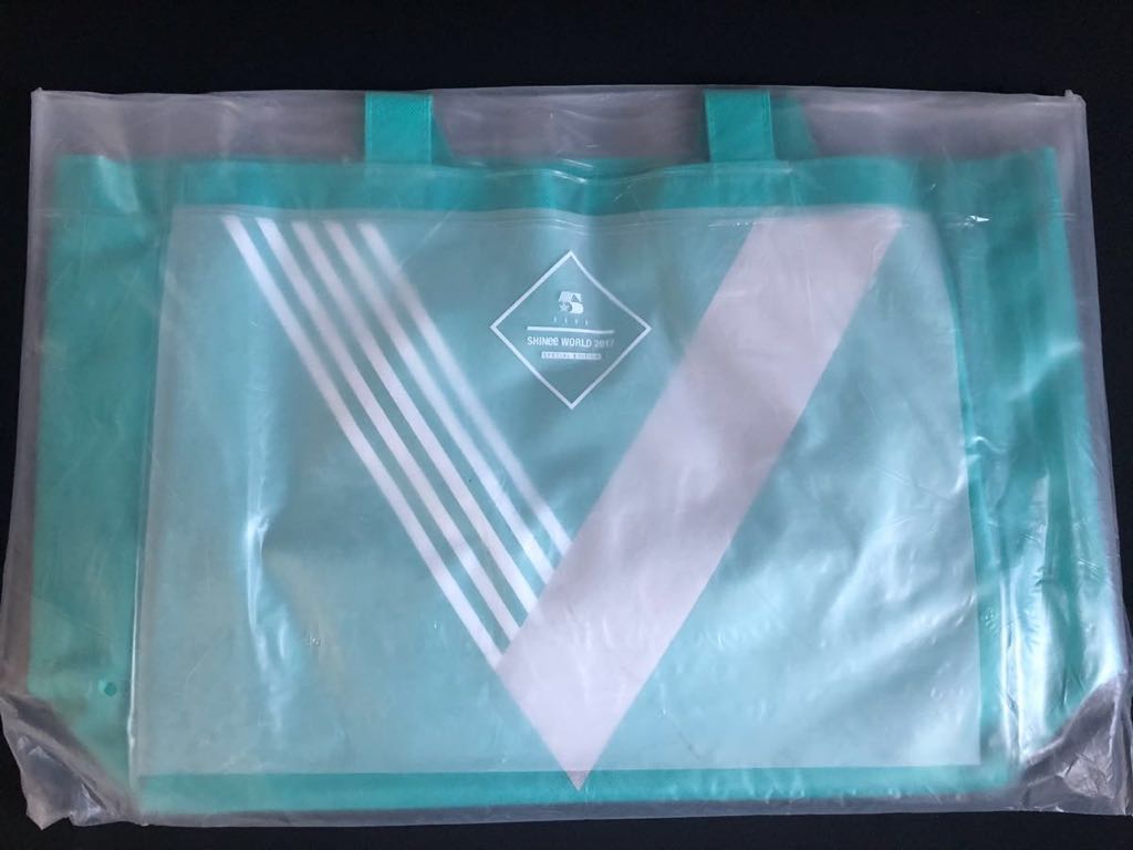 SHINee テイクアウトバッグ FIVE Special Edition グッズ ☆新品未開封 ☆拍卖