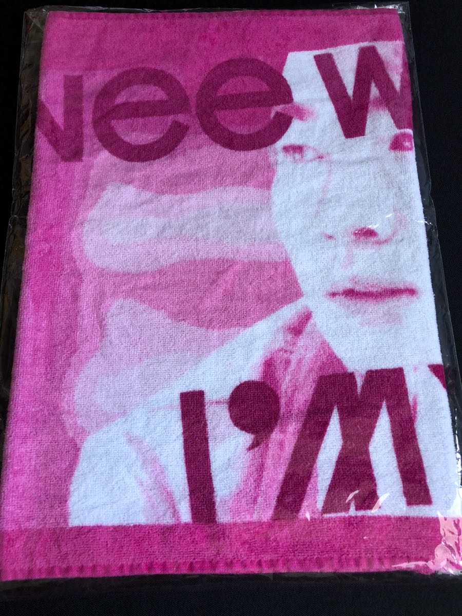 SHINee WORLD 2014~I’m Your Boy~ キー タオル 美品拍卖