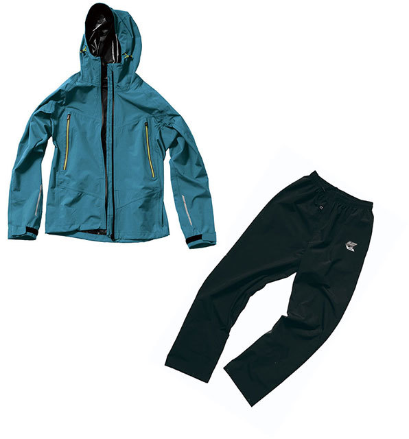 サイズLL マック アークライトレインスーツ AS-300 ブルー拍卖