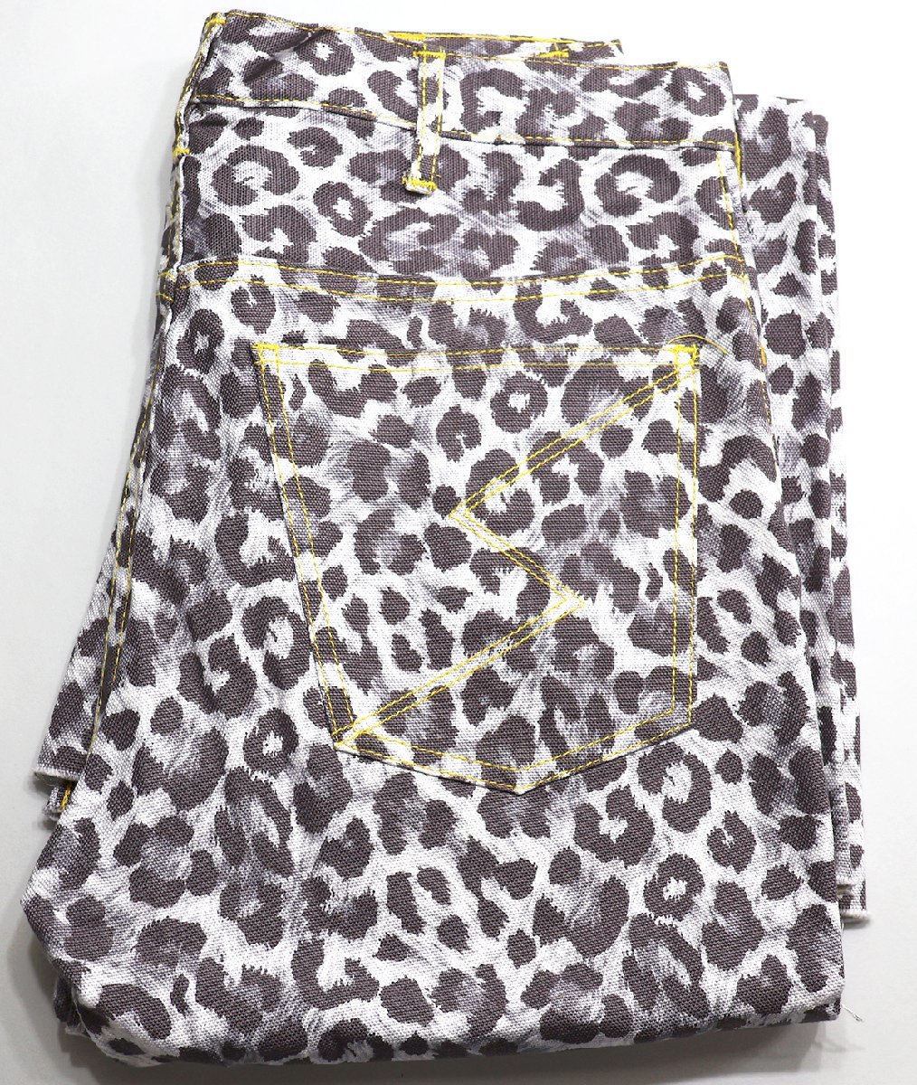 STRANGE TRIP by LOST HILLS (ストレンジトリップ バイ ロストヒルズ) LOOSE ROCKER PANTS / ルーズロッカーパンツ ST2001-P01 美品 L拍卖