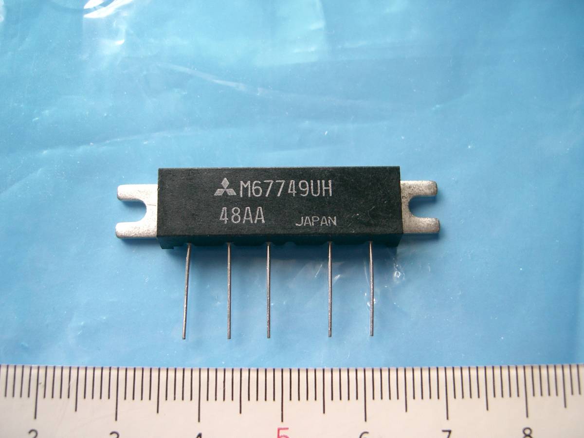 三菱パワーモジュール M67749UH拍卖