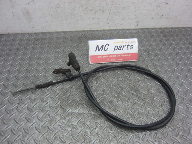 ヤマハ ジョグ SA39J リアブレーキワイヤー 3P35100-8B14 SA39J-306**拍卖