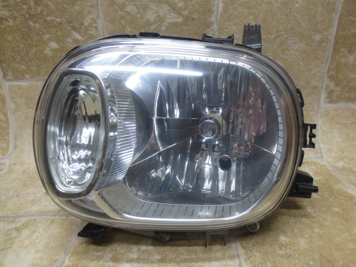 H10// HE22Sアルト ラパン純正ヘッドライト右 LE08G6181拍卖