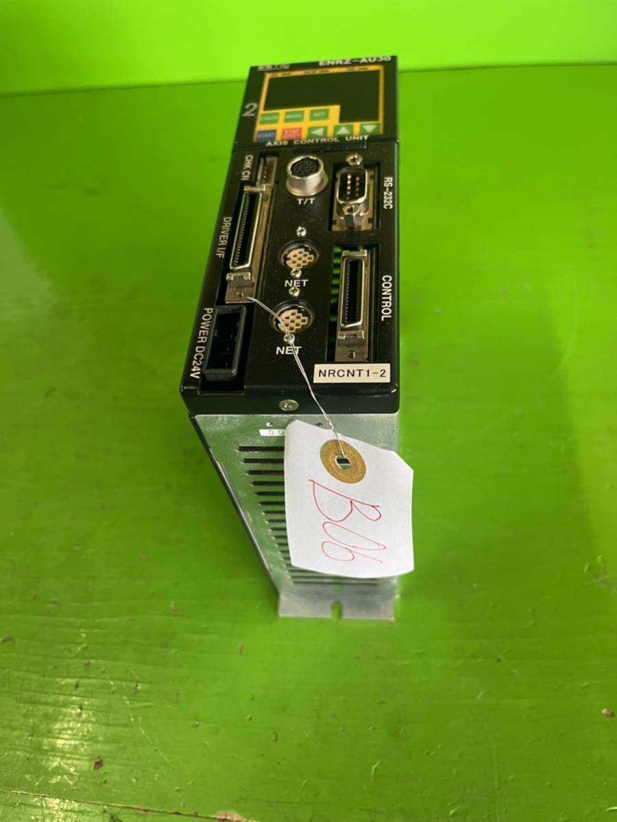 B06 ESTIC SERVO NUTRUNNER AXIS CONTROL UNIT ENRZ-AU30 。拍卖