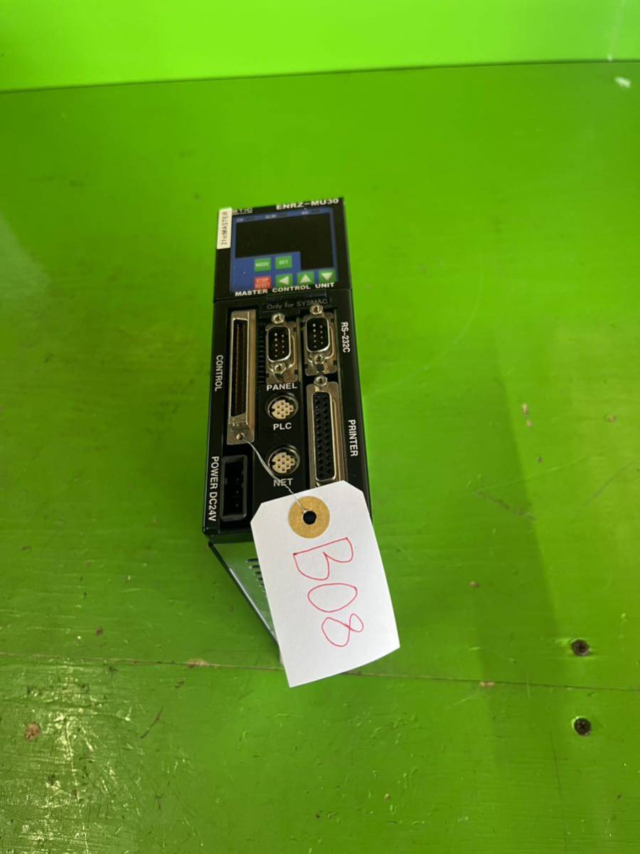 B08 ESTIC SERVO NUTUNNER MASTER CONTROL UNIT ENRZ-MU30D。拍卖