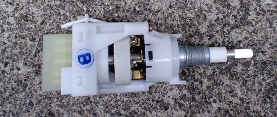 ■新品■トヨタ純正 AE86 カローラレビン ライトコントロールスイッチ H/Lスイッチ ヘッドライトスイッチ拍卖