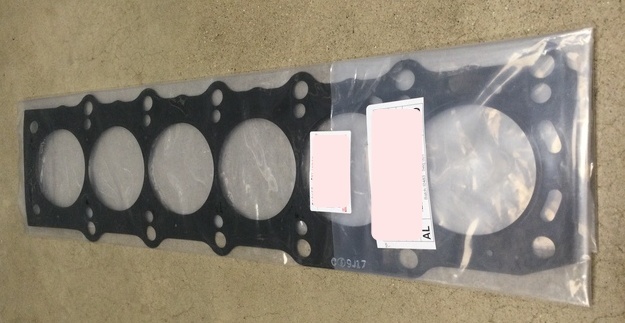 ■新品■トヨタ純正 JZA80 80スープラ シリンダーヘッドガスケット 16アリスト 14アリスト拍卖